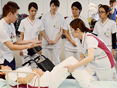 5月多職種によるオリエンテーション