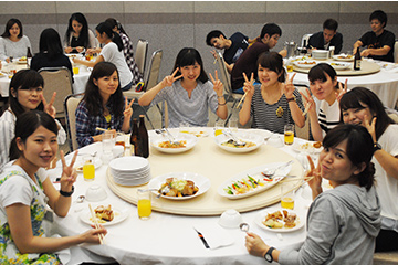 6月3ヶ月フォローアップ研修(宿泊研修)