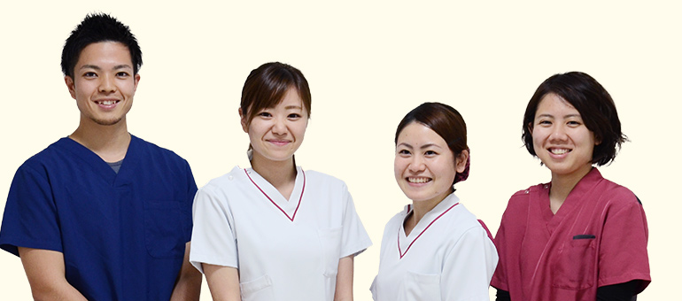 先輩からのメッセージ
