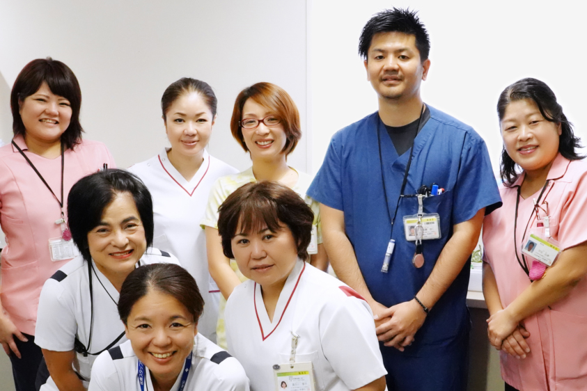 看護管理室